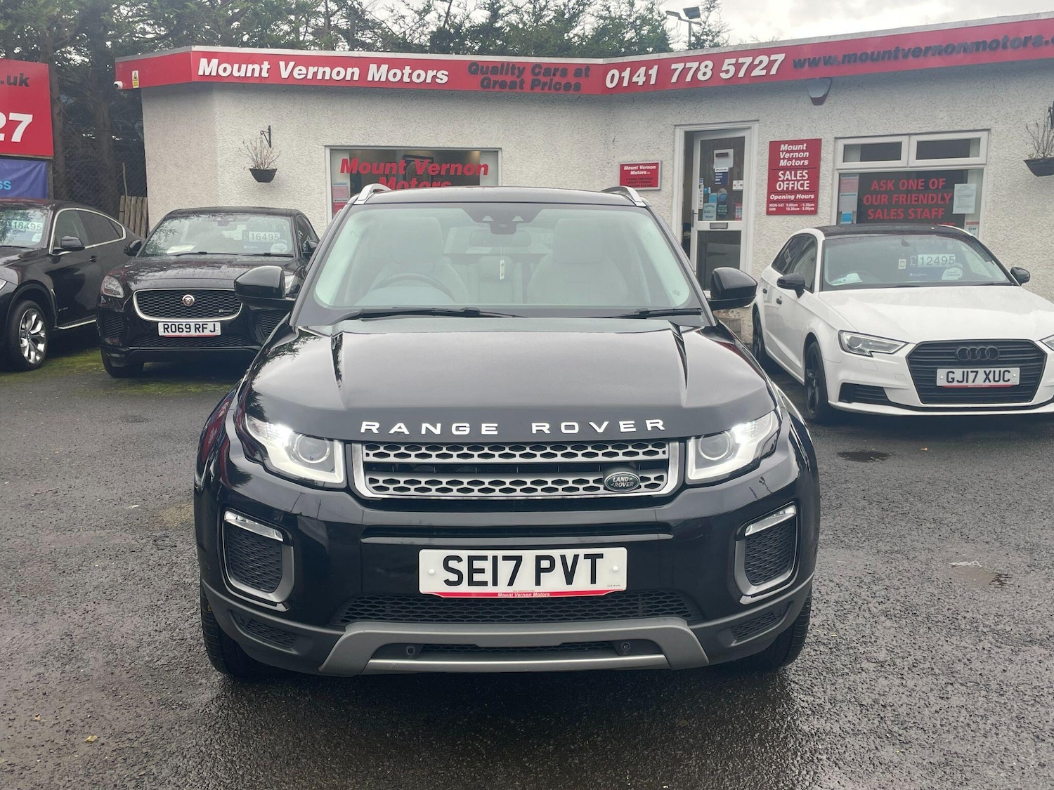 Used Land Rover Range Rover Evoque 2017 for sale - 76189860: Photo 14