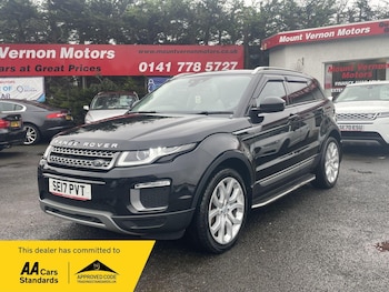 Used Land Rover Range Rover Evoque 2017 for sale - 76189860: Photo