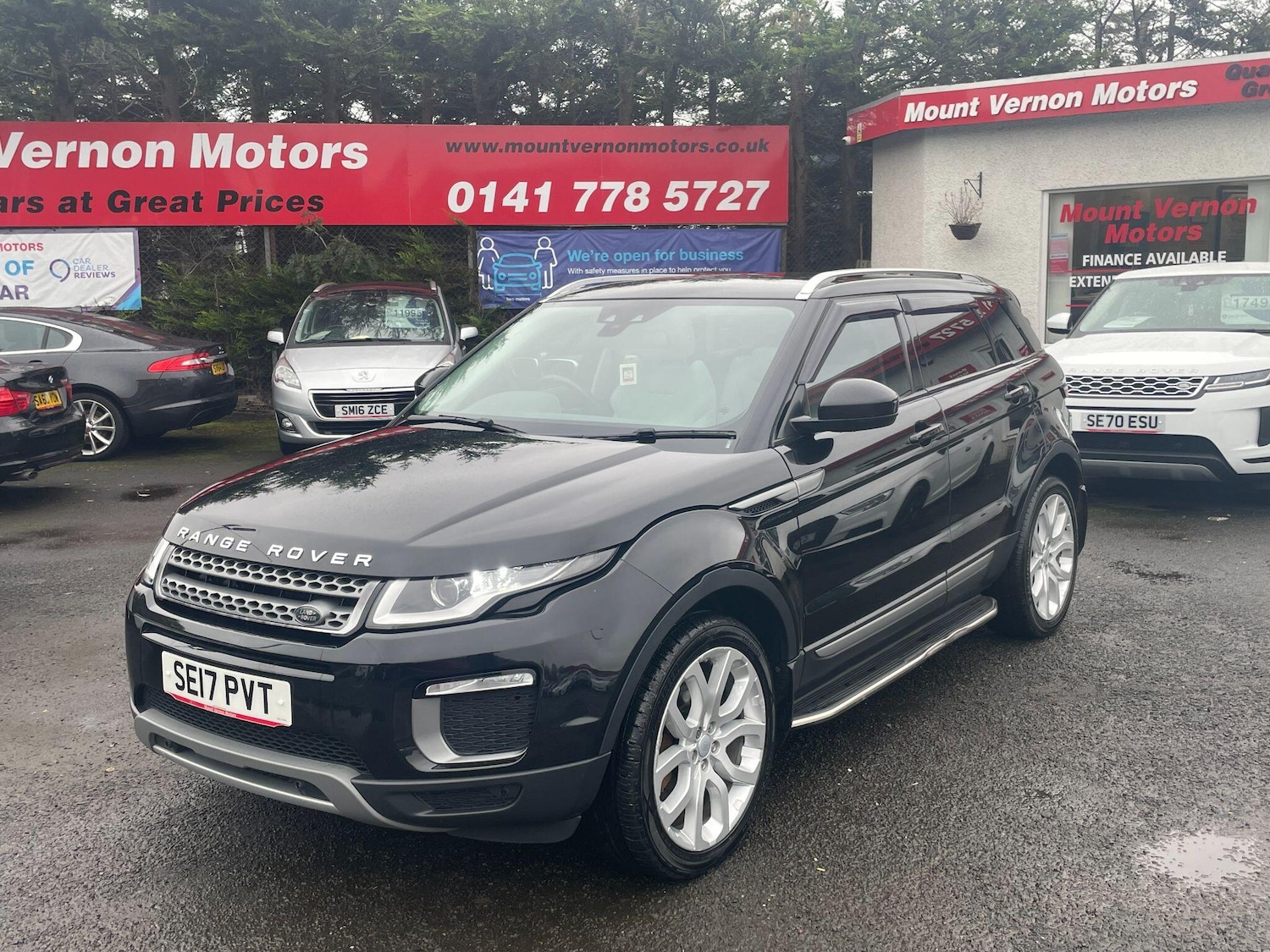 Used Land Rover Range Rover Evoque 2017 for sale - 76189860: Photo 7