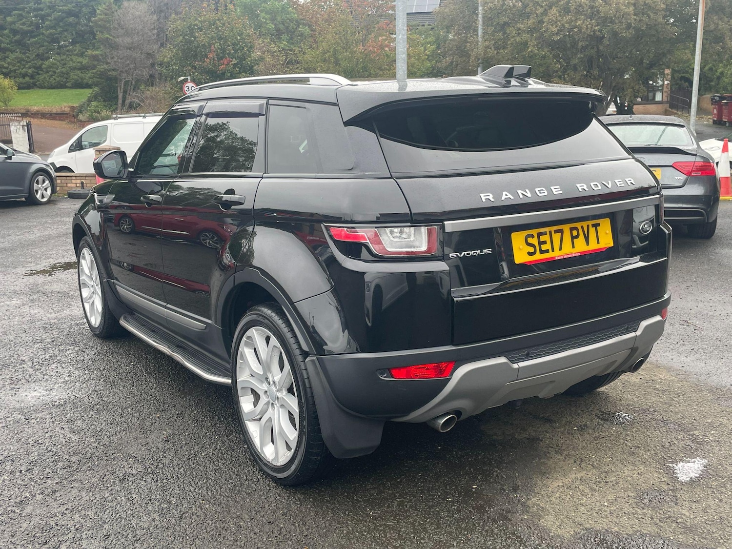 Used Land Rover Range Rover Evoque 2017 for sale - 76189860: Photo 9