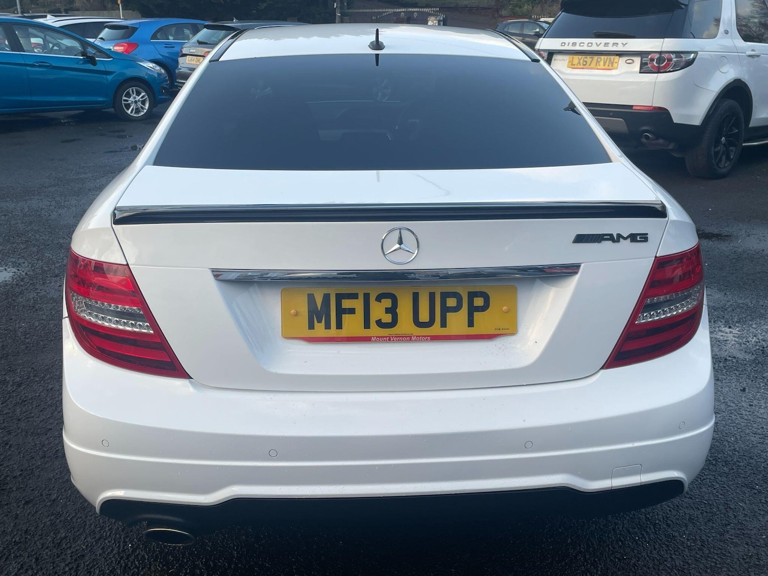 Used Mercedes-Benz C Class 2013 for sale - 76898441: Photo 10