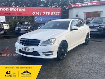 Used Mercedes-Benz C Class 2013 for sale - 76898441: Photo