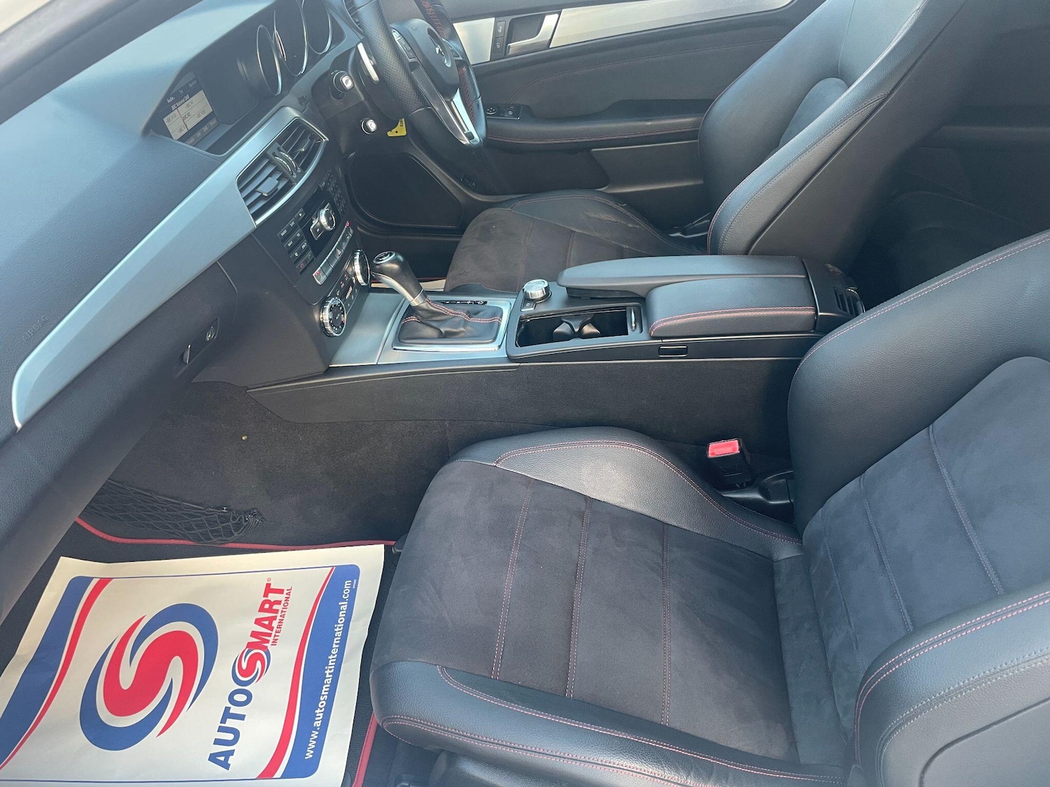 Used Mercedes-Benz C Class 2013 for sale - 76898441: Photo 20