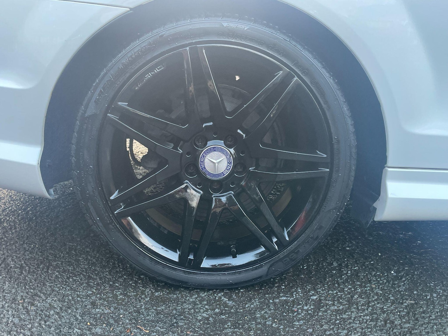 Used Mercedes-Benz C Class 2013 for sale - 76898441: Photo 21