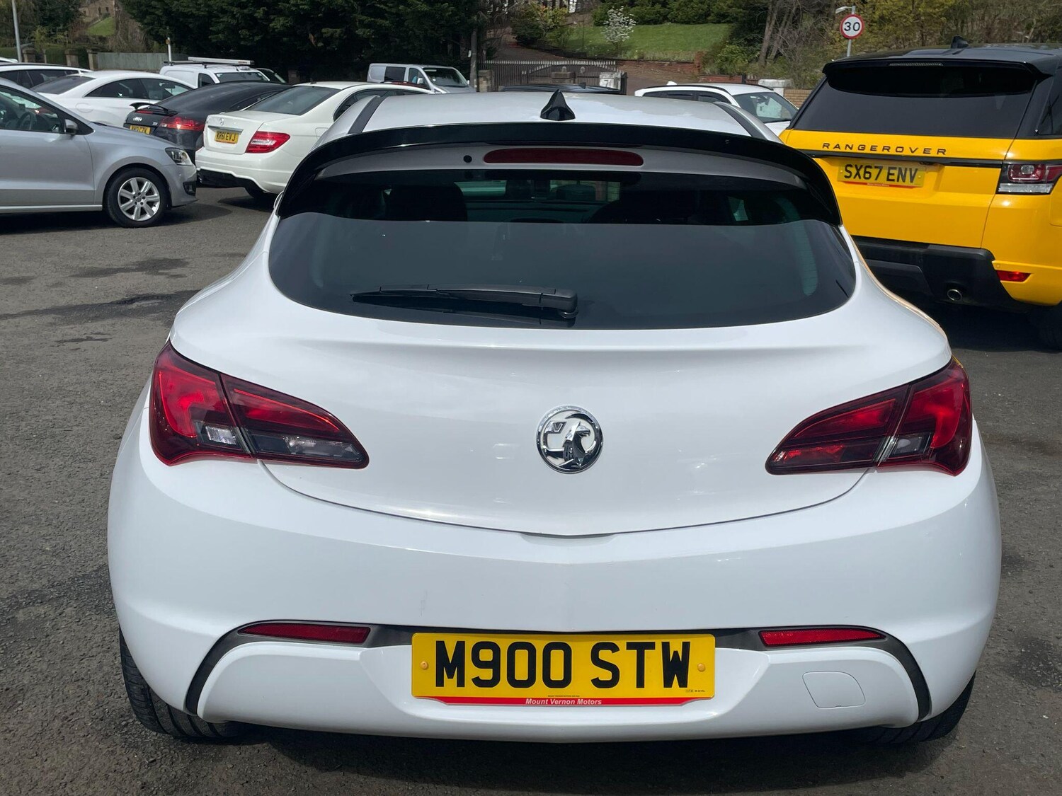 Used Vauxhall Astra GTC for sale - 78214808: Photo 10