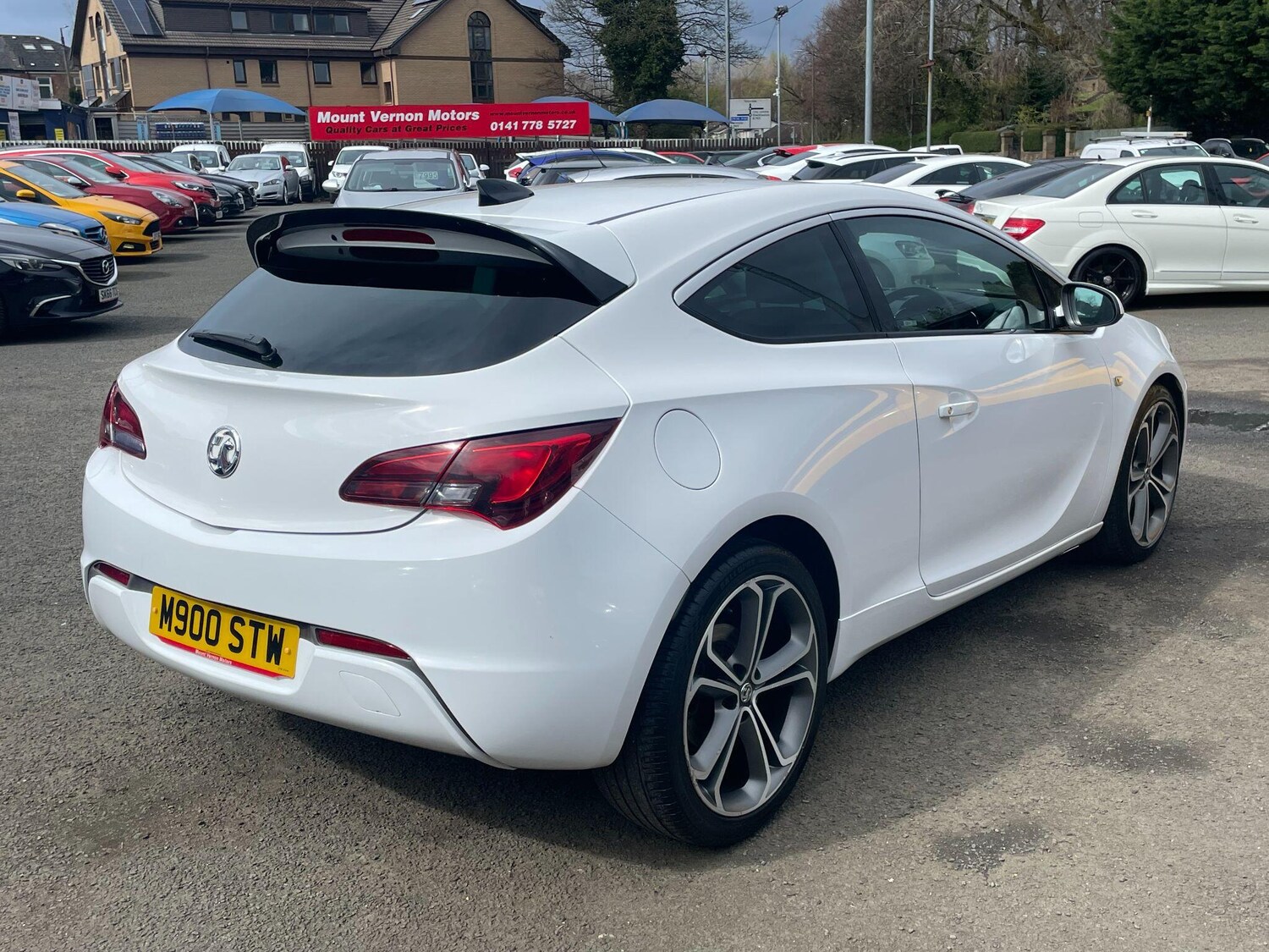 Used Vauxhall Astra GTC for sale - 78214808: Photo 11