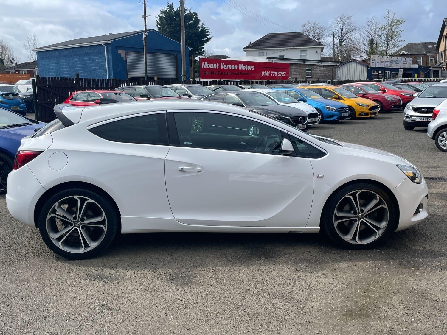 Used Vauxhall Astra GTC for sale - 78214808: Photo 12