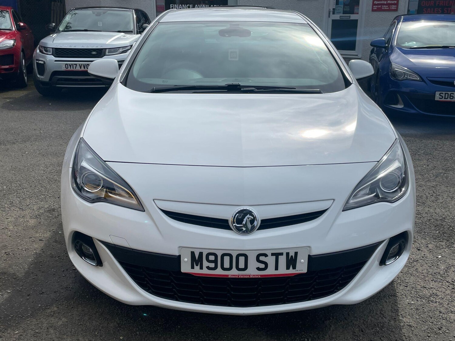 Used Vauxhall Astra GTC for sale - 78214808: Photo 13