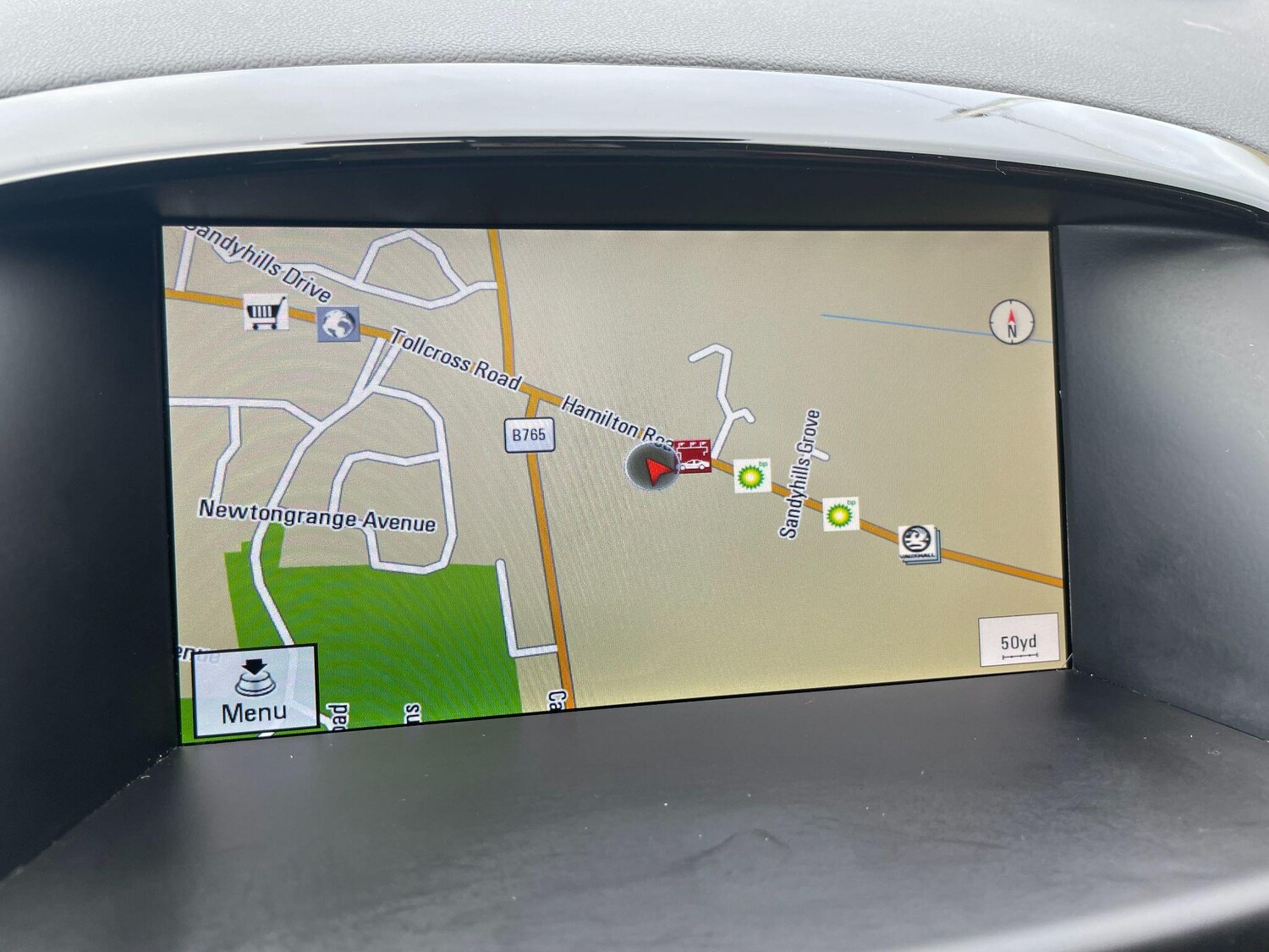 Used Vauxhall Astra GTC for sale - 78214808: Photo 24