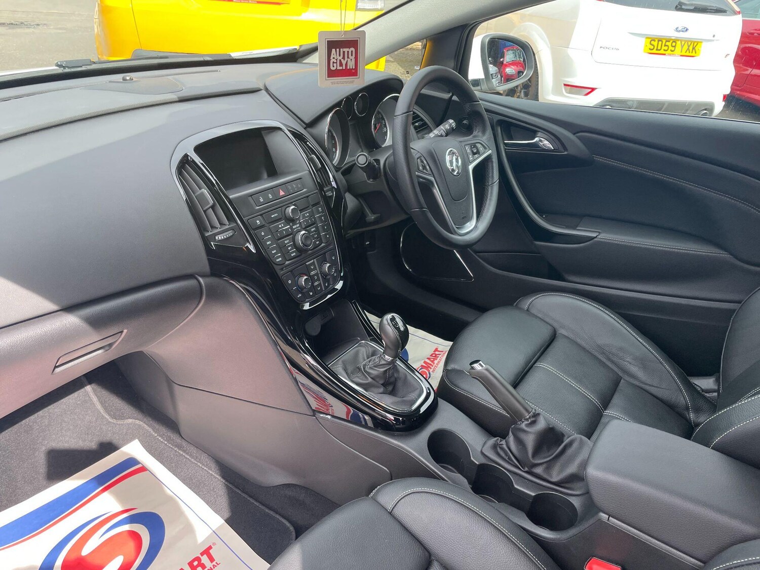 Used Vauxhall Astra GTC for sale - 78214808: Photo 32