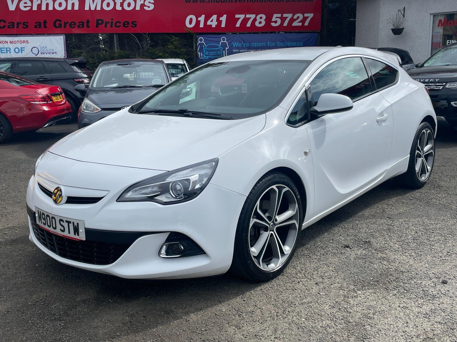 Used Vauxhall Astra GTC for sale - 78214808: Photo 7
