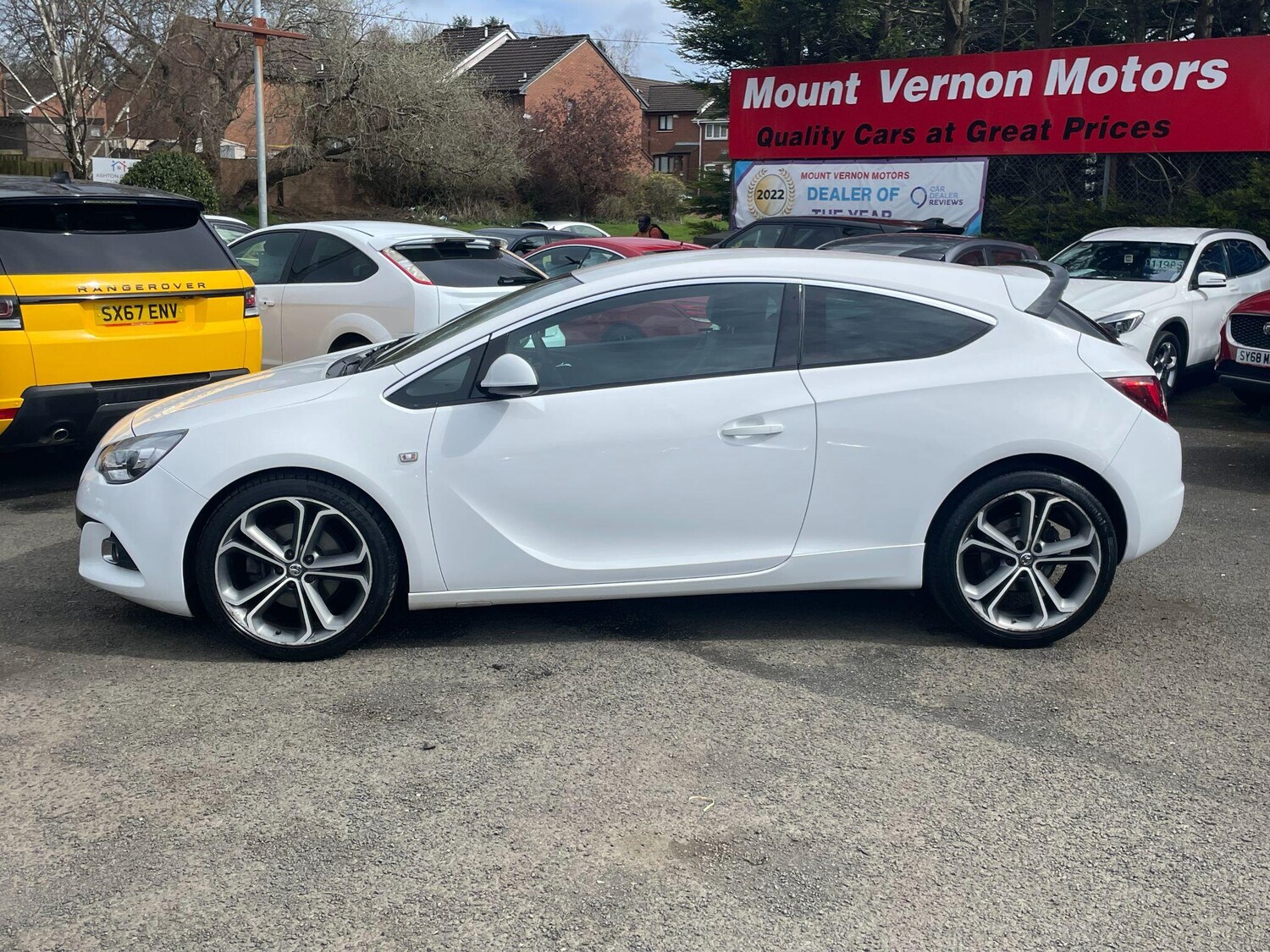 Used Vauxhall Astra GTC for sale - 78214808: Photo 8