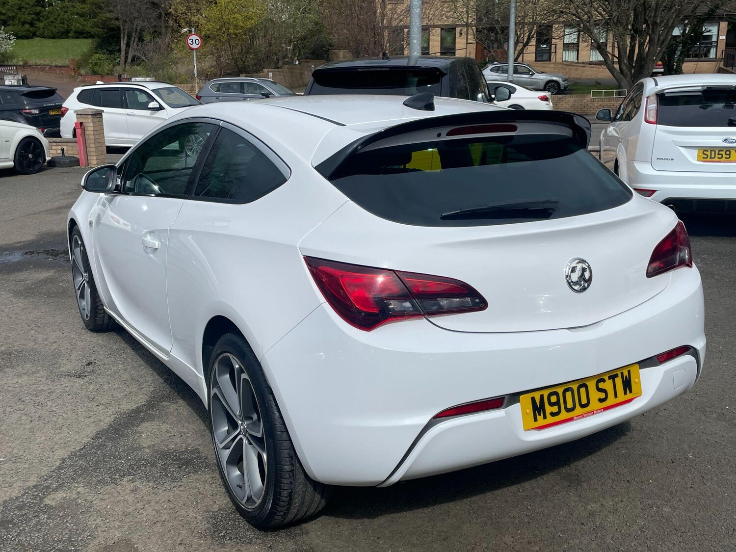 Used Vauxhall Astra GTC for sale - 78214808: Photo 9
