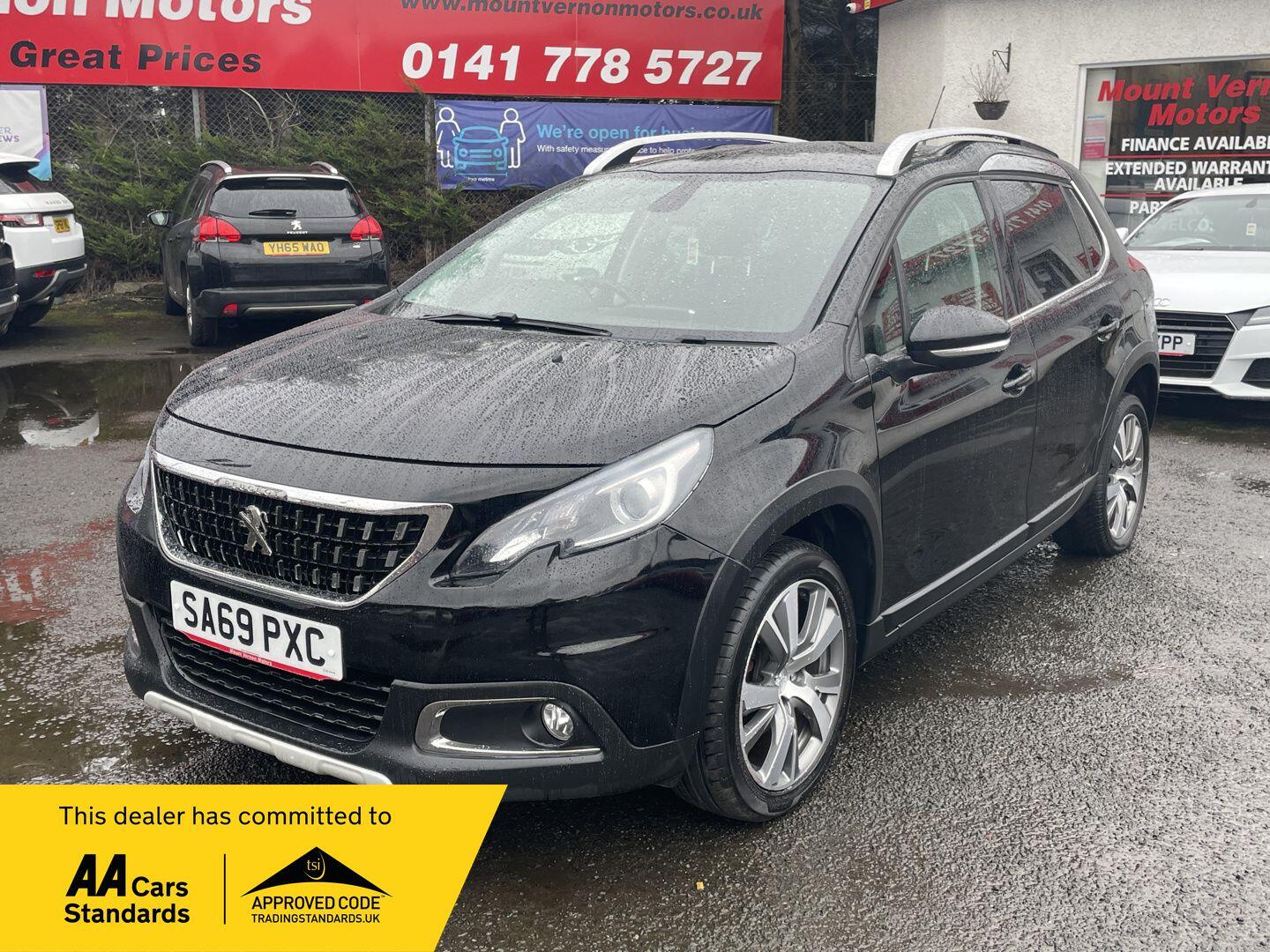 Used Peugeot 2008 2019 for sale - 78071961: Photo 1