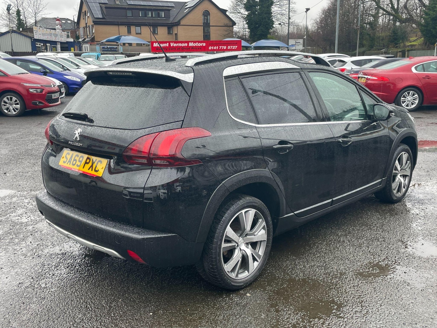 Used Peugeot 2008 2019 for sale - 78071961: Photo 10