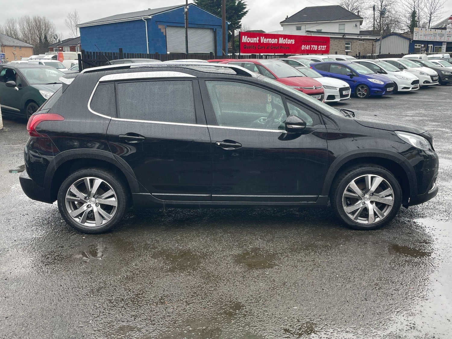 Used Peugeot 2008 2019 for sale - 78071961: Photo 11