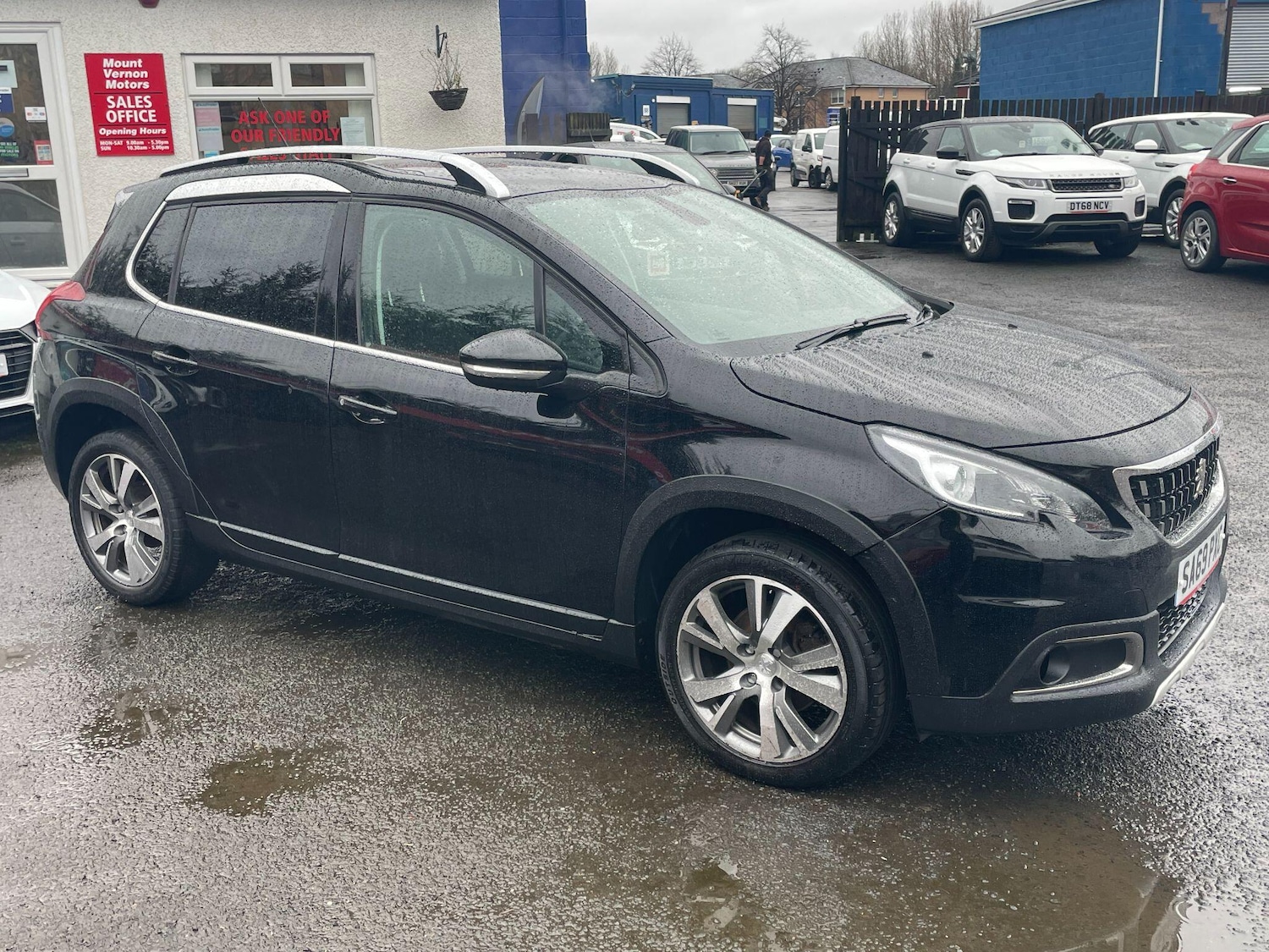 Used Peugeot 2008 2019 for sale - 78071961: Photo 12