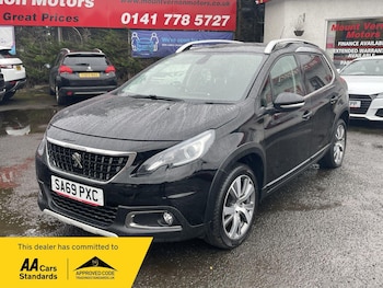 Used Peugeot 2008 2019 for sale - 78071961: Photo
