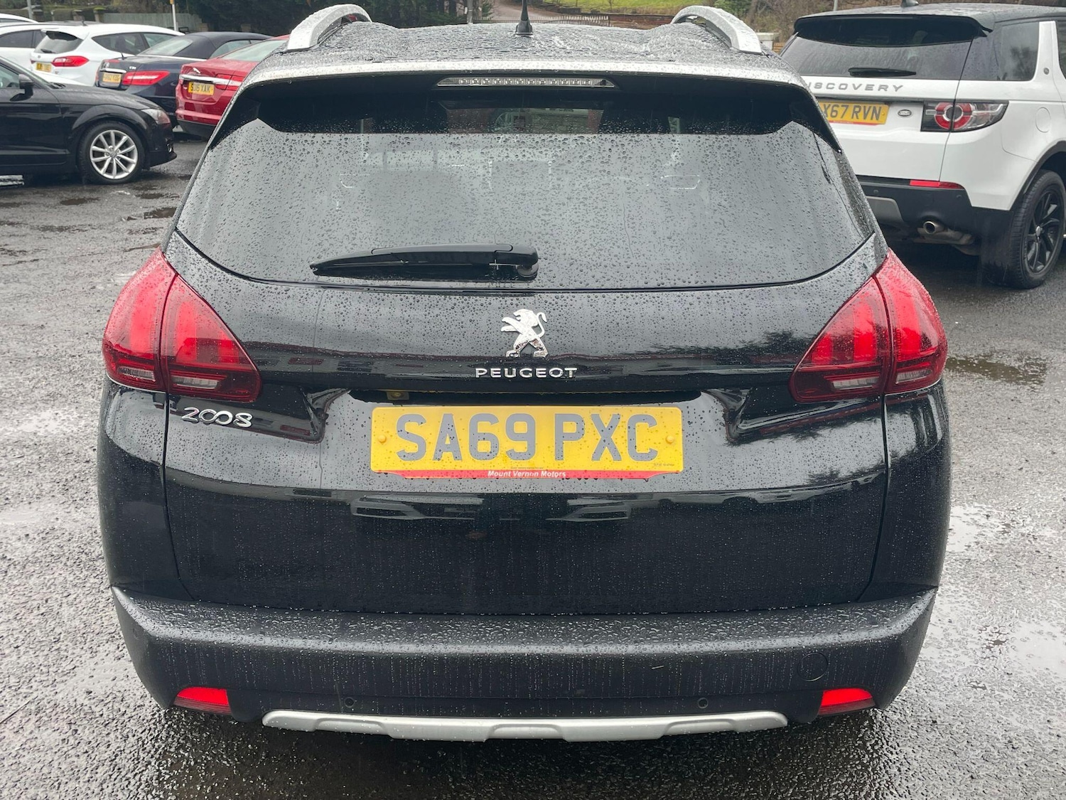 Used Peugeot 2008 2019 for sale - 78071961: Photo 9