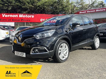 Used Renault Captur 2015 for sale - 79793313: Photo