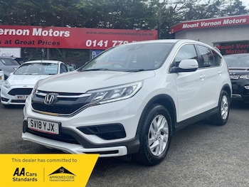 Used Honda CR-V 2018 for sale - 79145155: Photo
