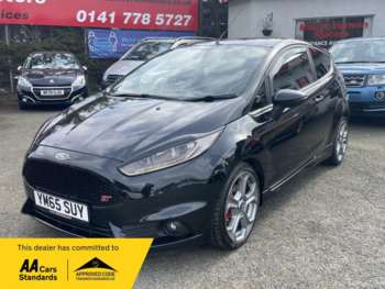 2016 (65) - 1.6 EcoBoost ST-3 3dr
