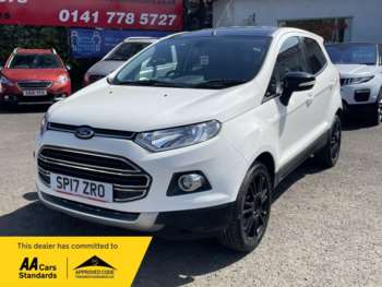 2017 (17) - 1.0T EcoBoost Titanium S 2WD Euro 6 (s/s) 5dr