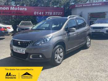 2017 (67) - 1.2 PureTech Active Euro 6 5dr
