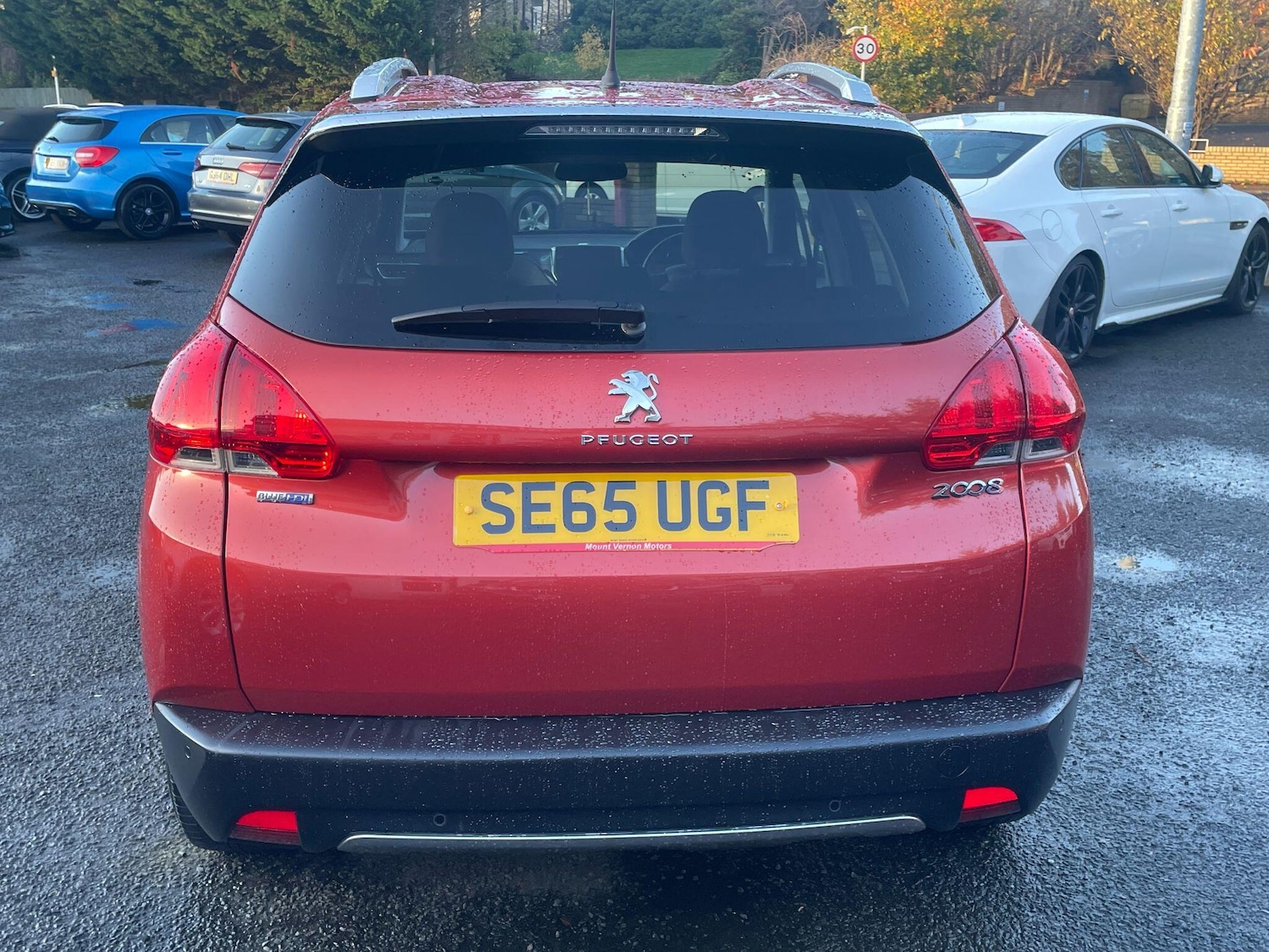 Used Peugeot 2008 2016 for sale - 76349801: Photo 10