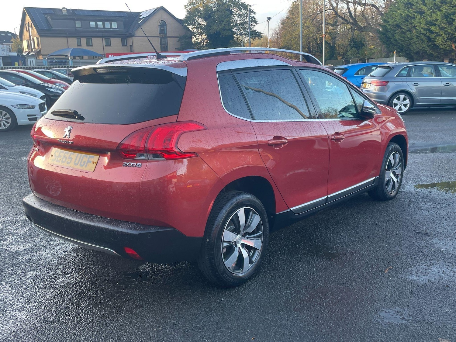Used Peugeot 2008 2016 for sale - 76349801: Photo 11