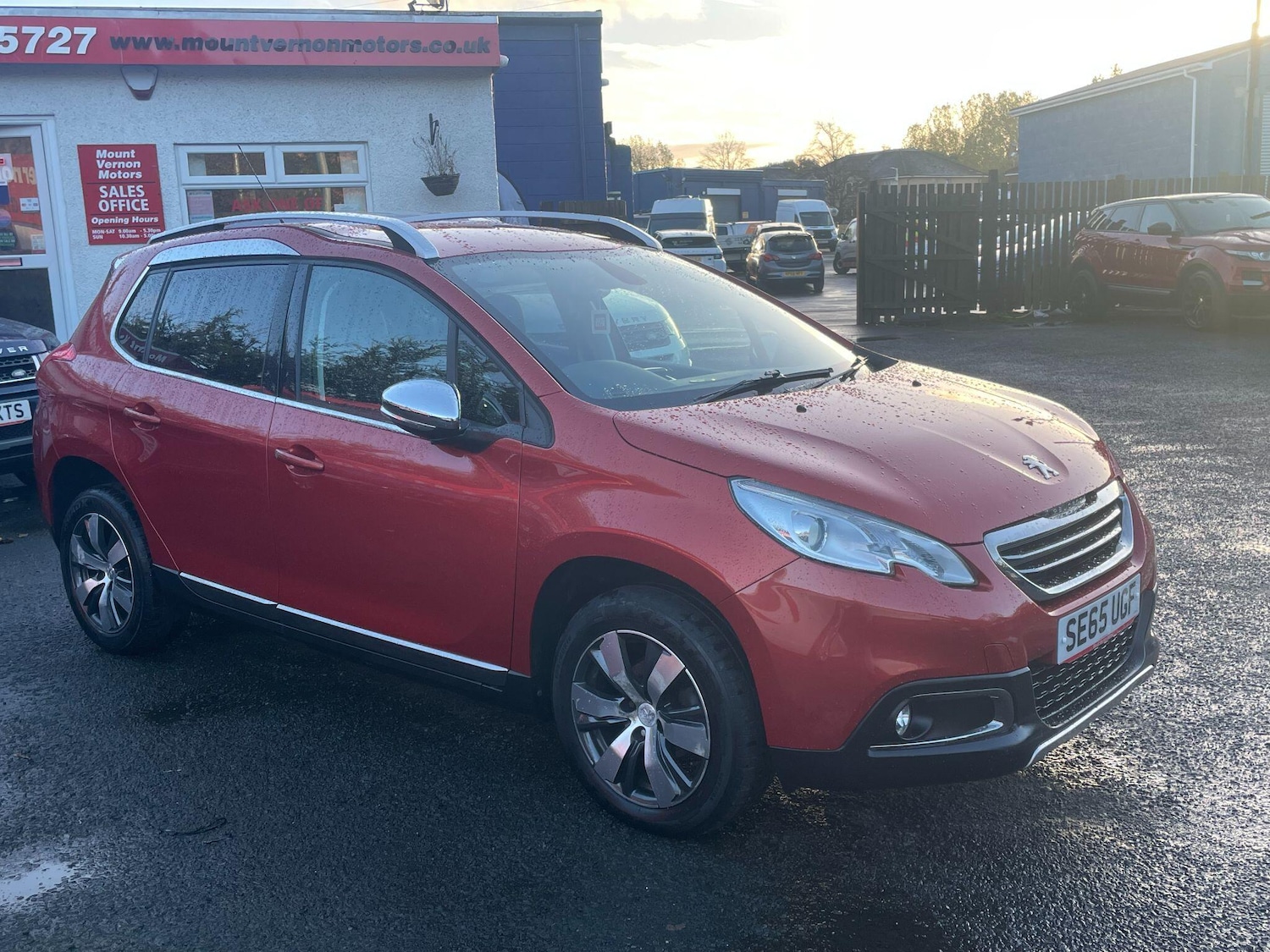 Used Peugeot 2008 2016 for sale - 76349801: Photo 12
