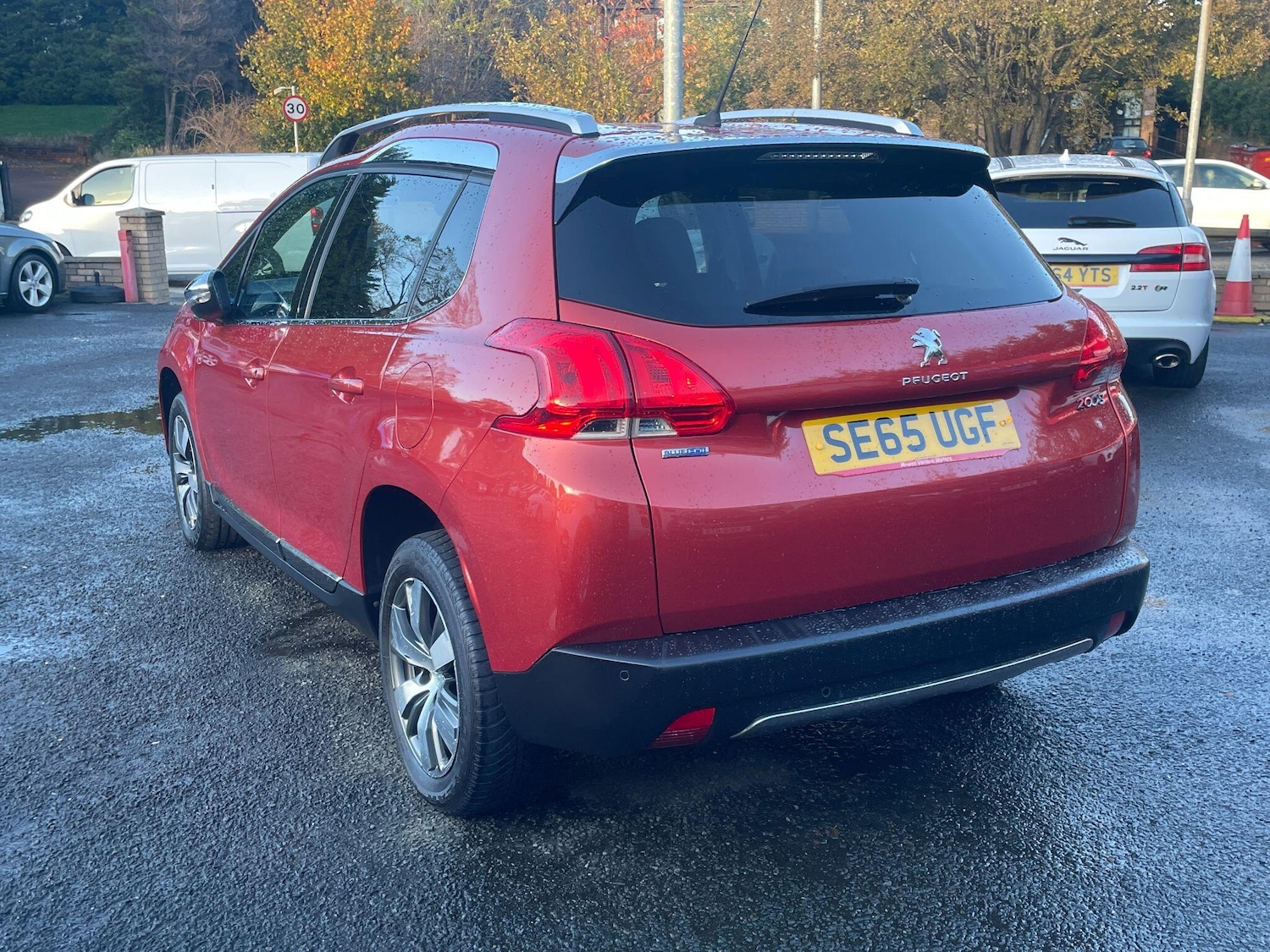 Used Peugeot 2008 2016 for sale - 76349801: Photo 9