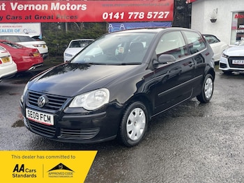 Used Volkswagen Polo 2009 for sale - 78058769: Photo