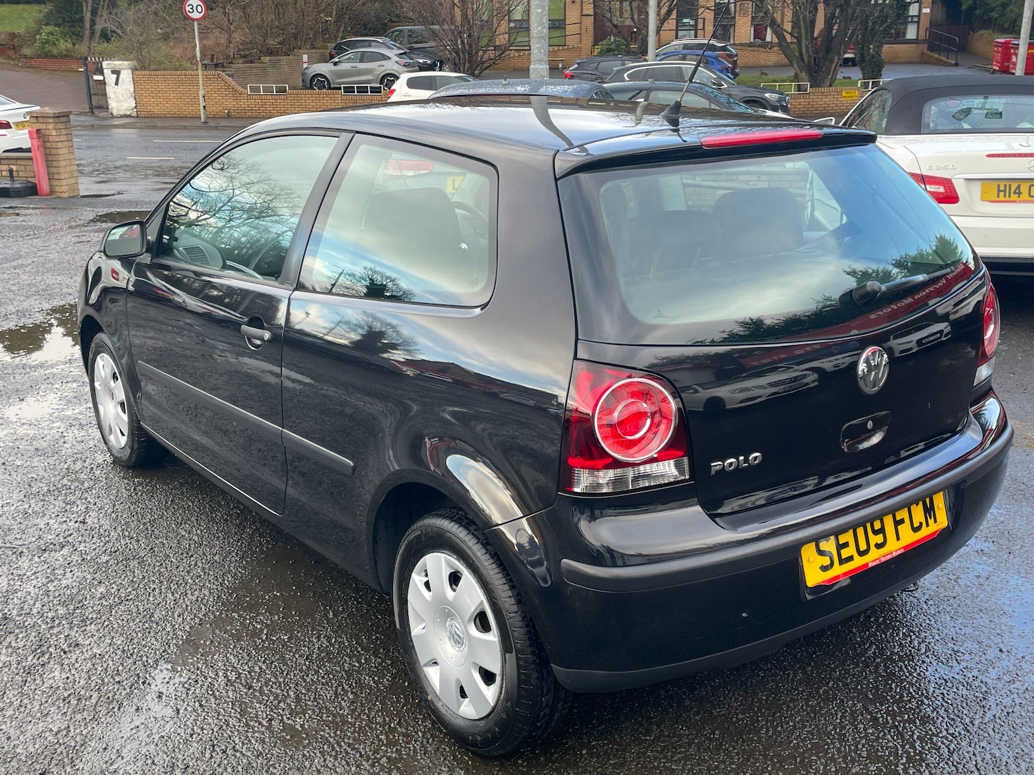 Used Volkswagen Polo for sale - 78058769: Photo 9