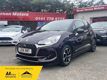 Used DS Automobiles DS 3 2016 for sale - 79145157: Photo