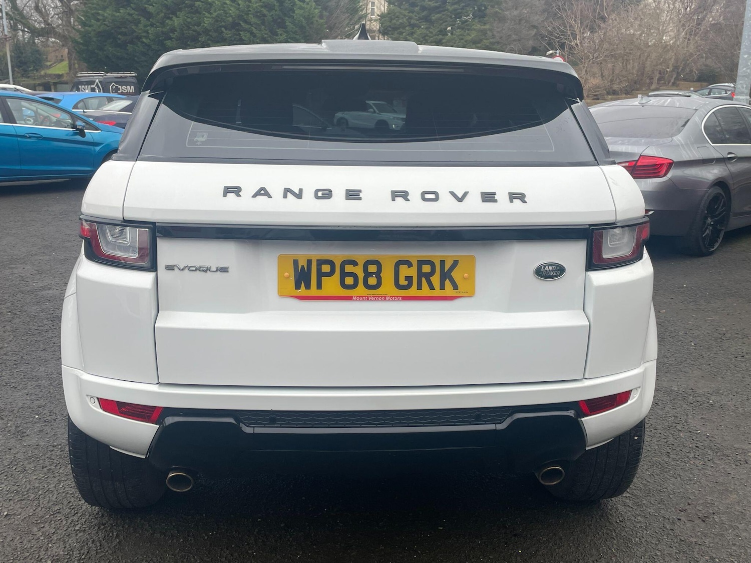 Used Land Rover Range Rover Evoque 2018 for sale - 77039751: Photo 10