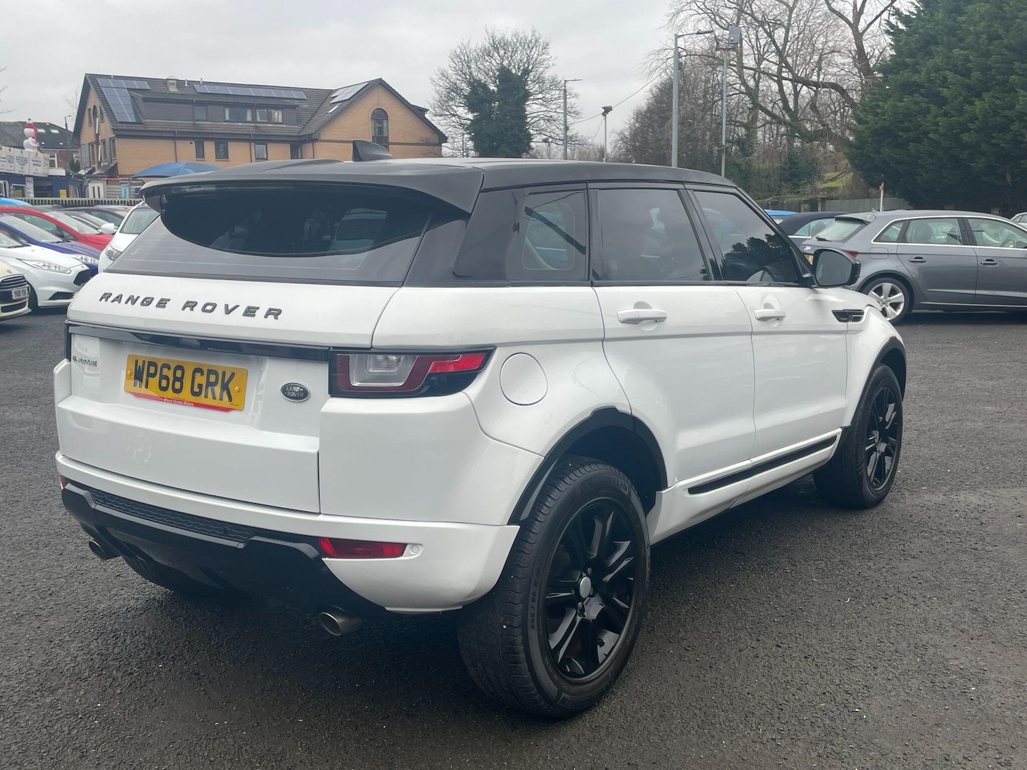 Used Land Rover Range Rover Evoque 2018 for sale - 77039751: Photo 11