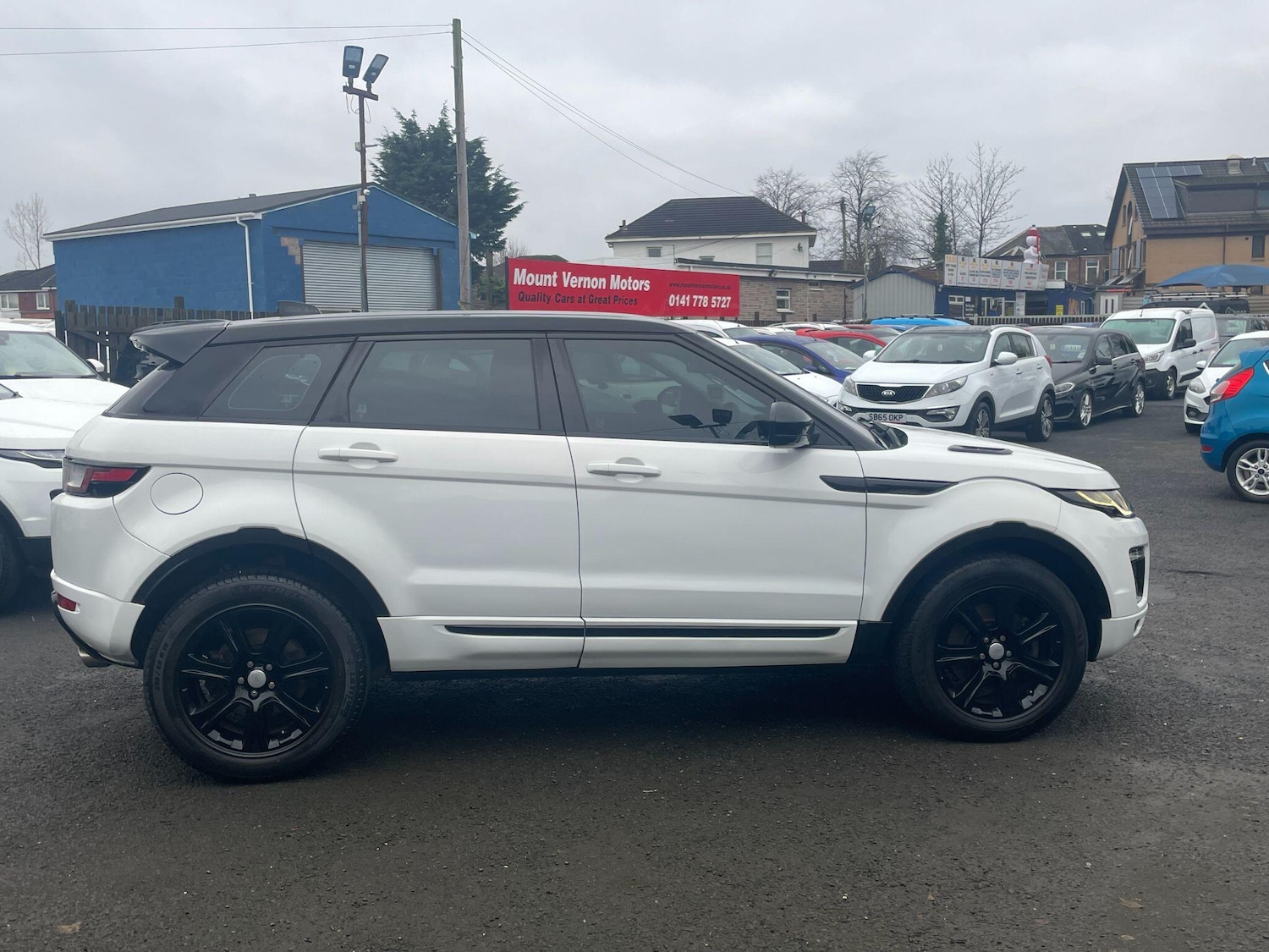 Used Land Rover Range Rover Evoque 2018 for sale - 77039751: Photo 12
