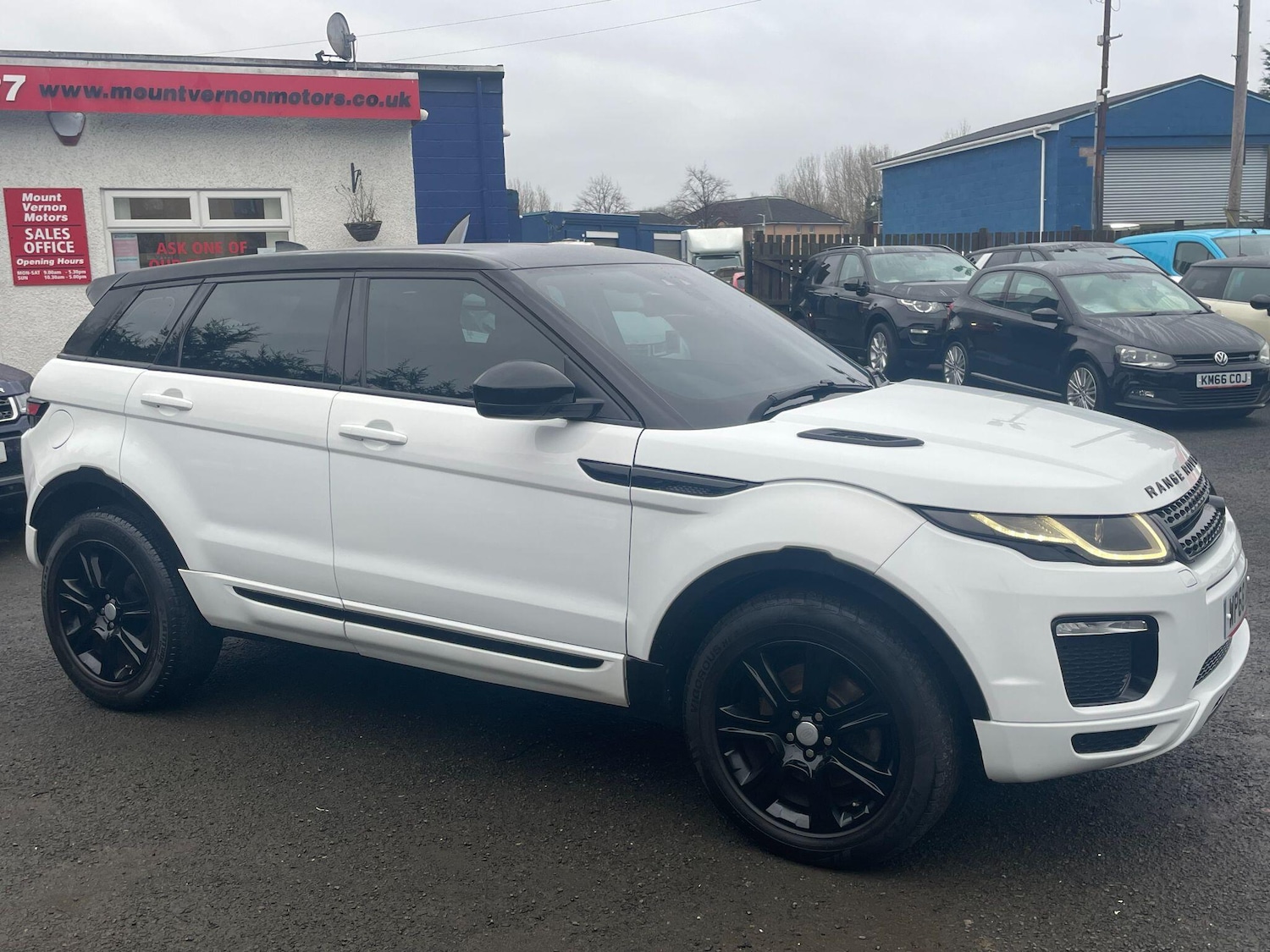 Used Land Rover Range Rover Evoque 2018 for sale - 77039751: Photo 13