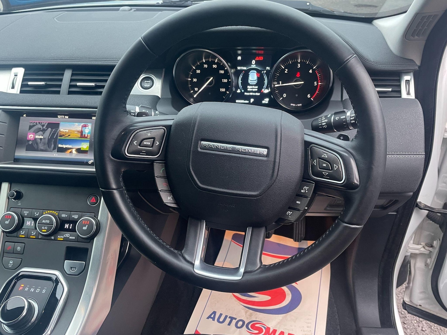 Used Land Rover Range Rover Evoque 2018 for sale - 77039751: Photo 16