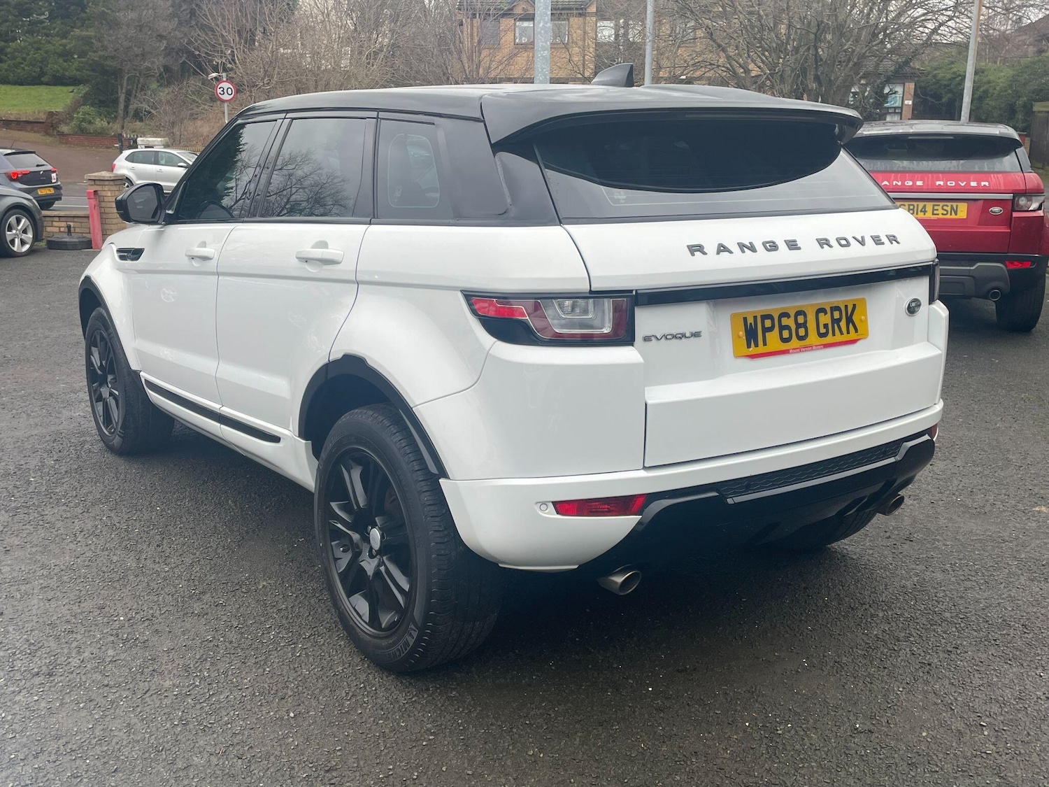 Used Land Rover Range Rover Evoque 2018 for sale - 77039751: Photo 9