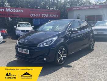 2019 (19) - 1.2 PureTech GPF GT Line Euro 6 (s/s) 5dr