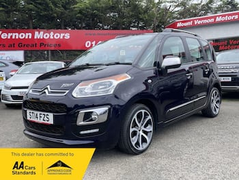 Used Citroen C3 Picasso 2014 for sale - 79820738: Photo