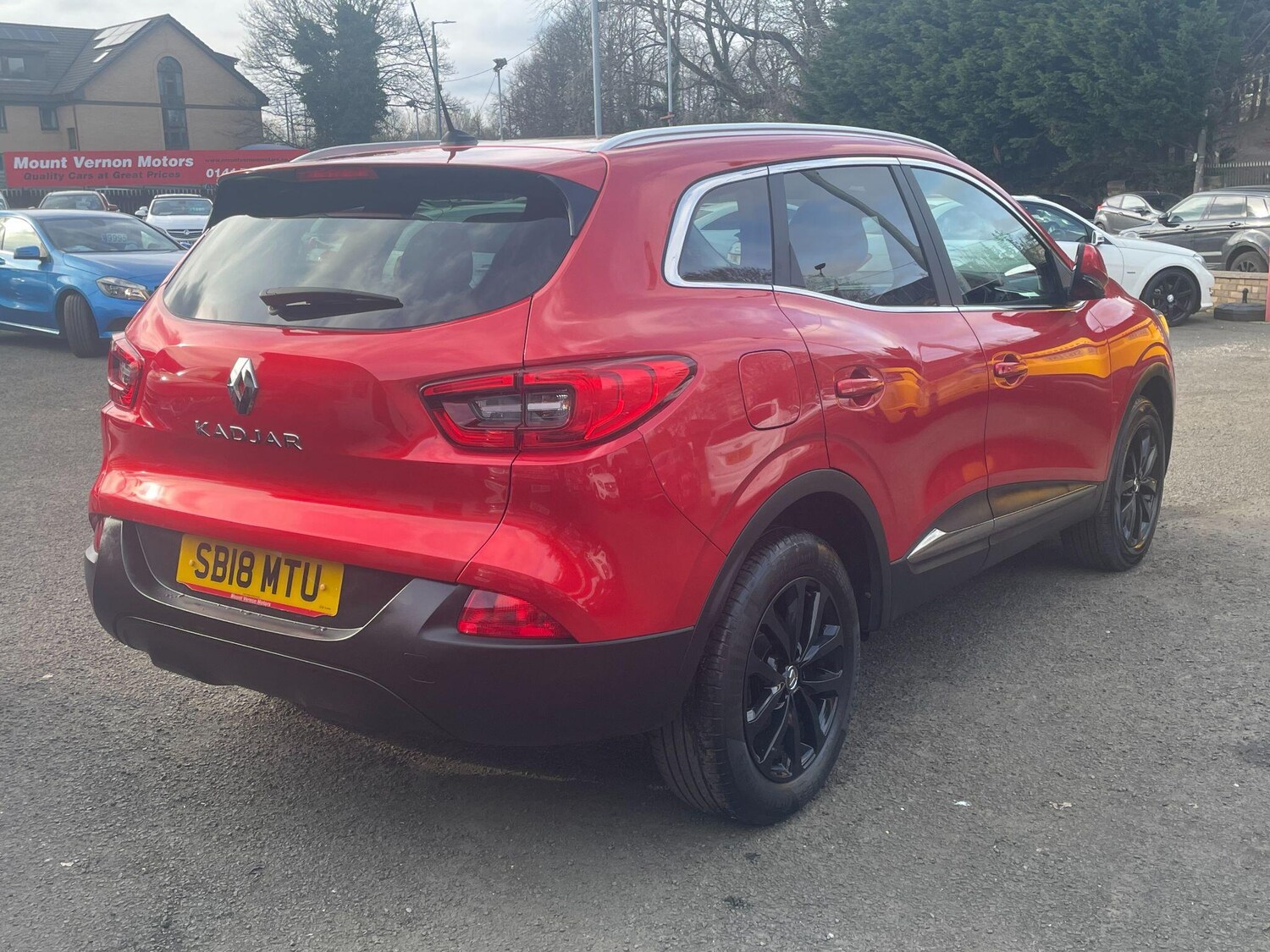 Used Renault Kadjar 2018 for sale - 78170597: Photo 10