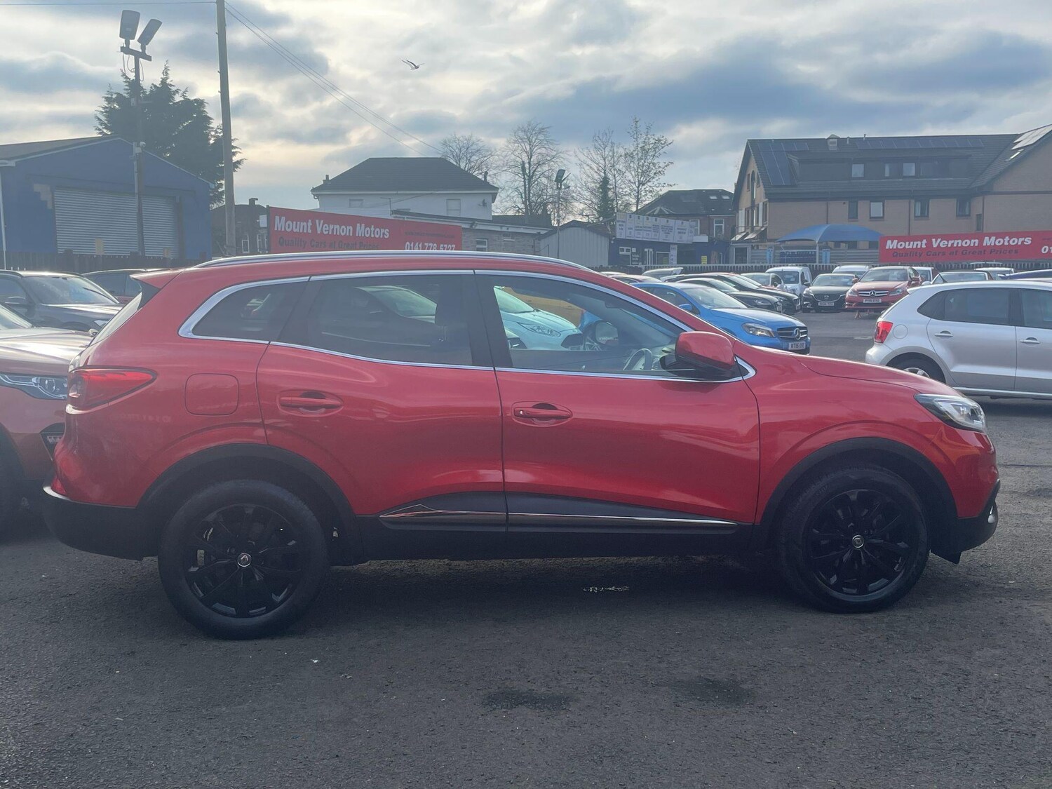 Used Renault Kadjar 2018 for sale - 78170597: Photo 11