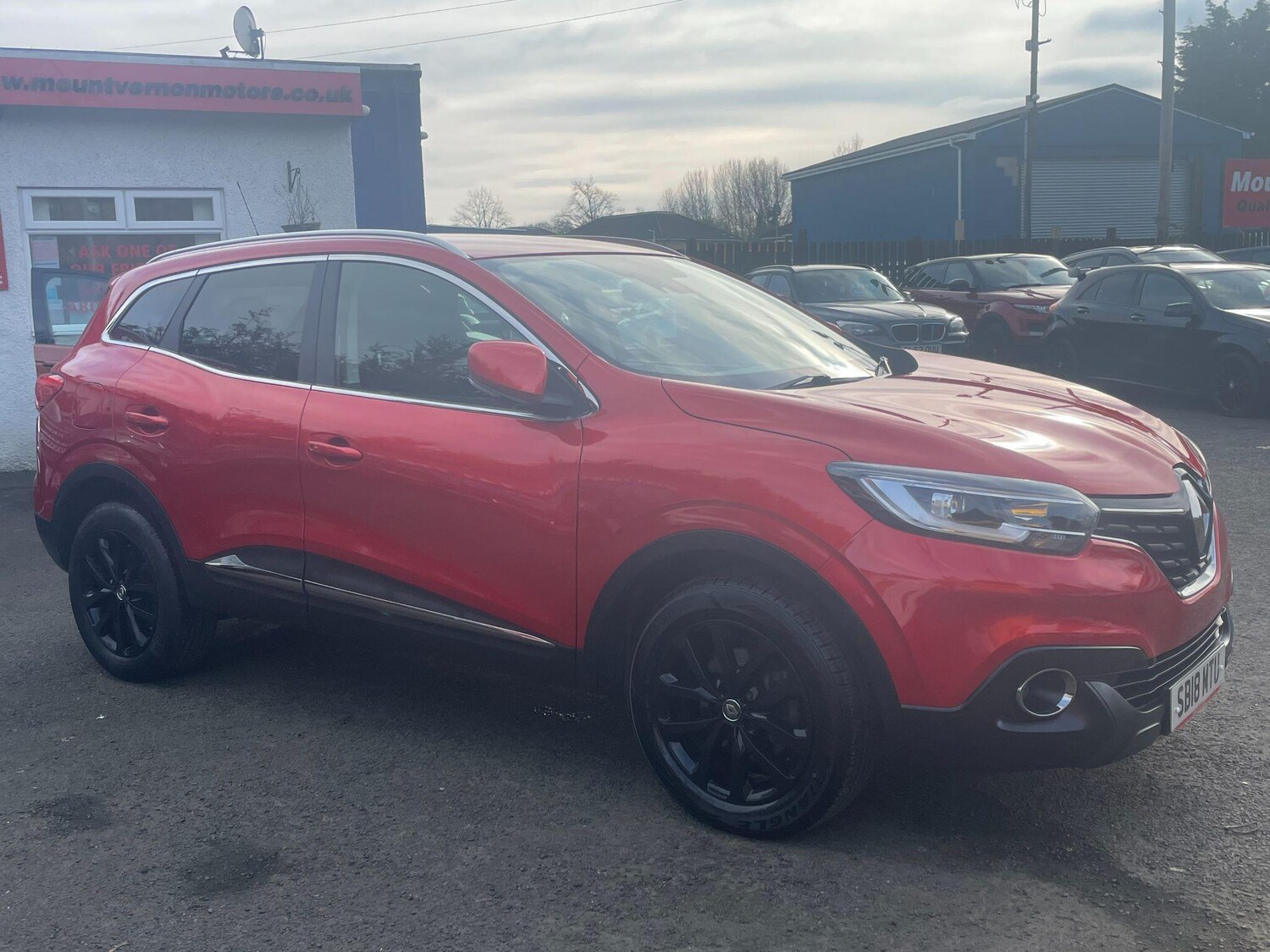 Used Renault Kadjar 2018 for sale - 78170597: Photo 12