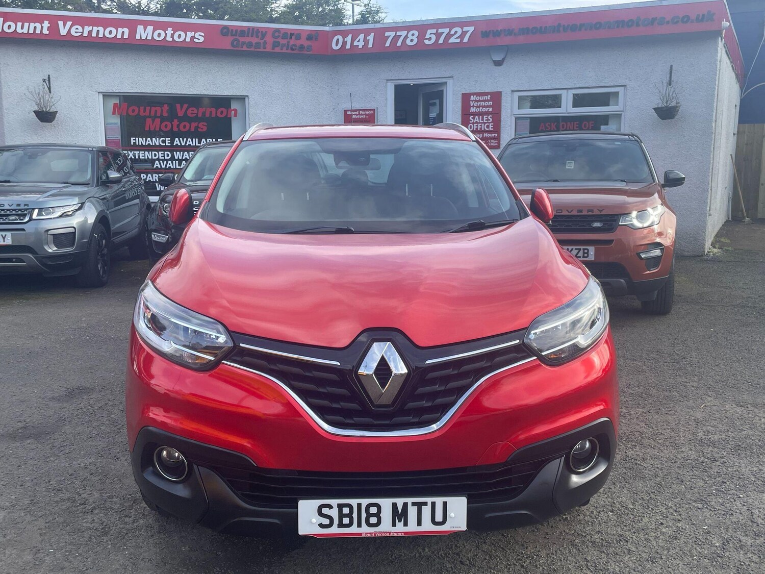 Used Renault Kadjar 2018 for sale - 78170597: Photo 13