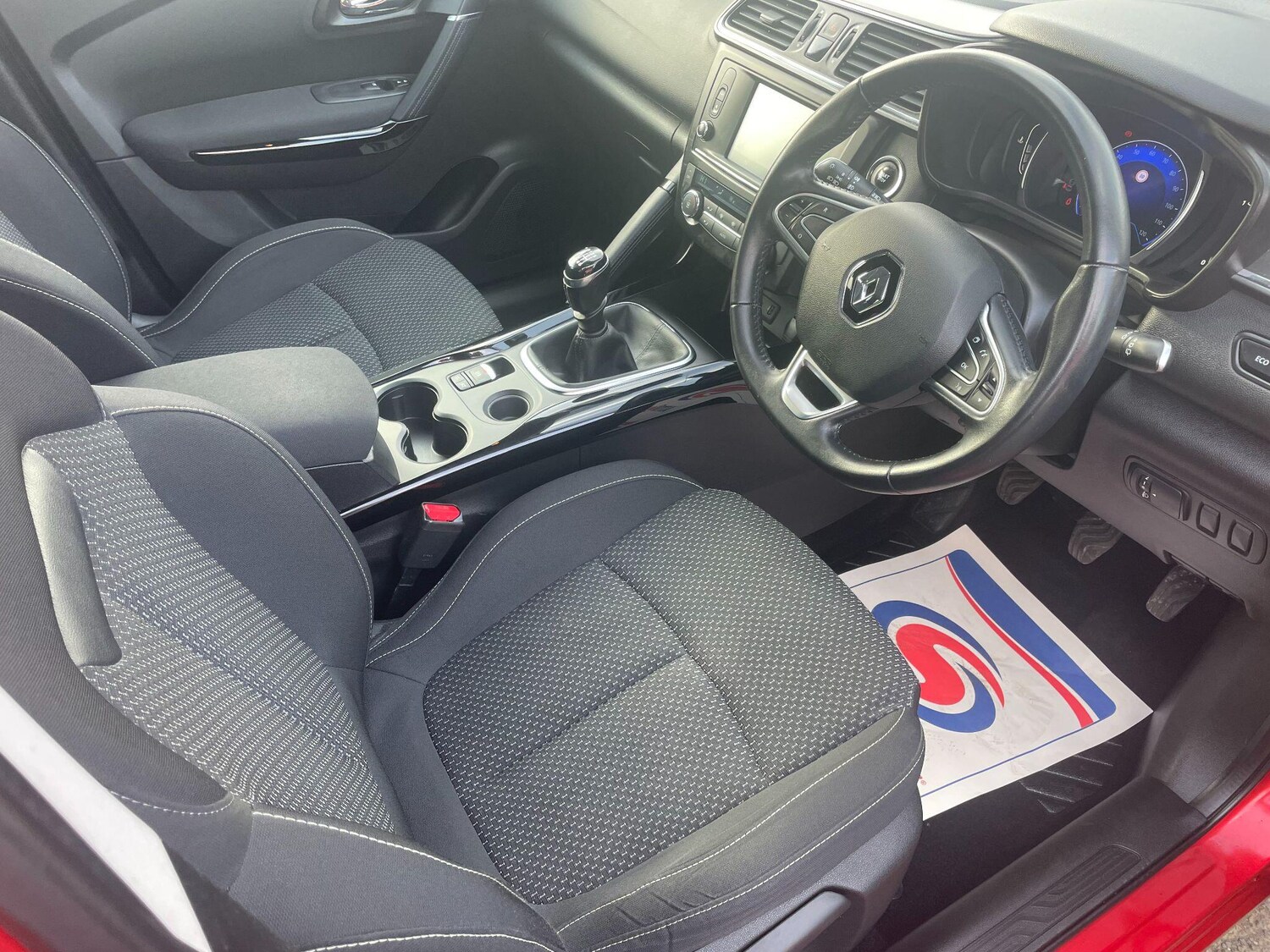 Used Renault Kadjar 2018 for sale - 78170597: Photo 14