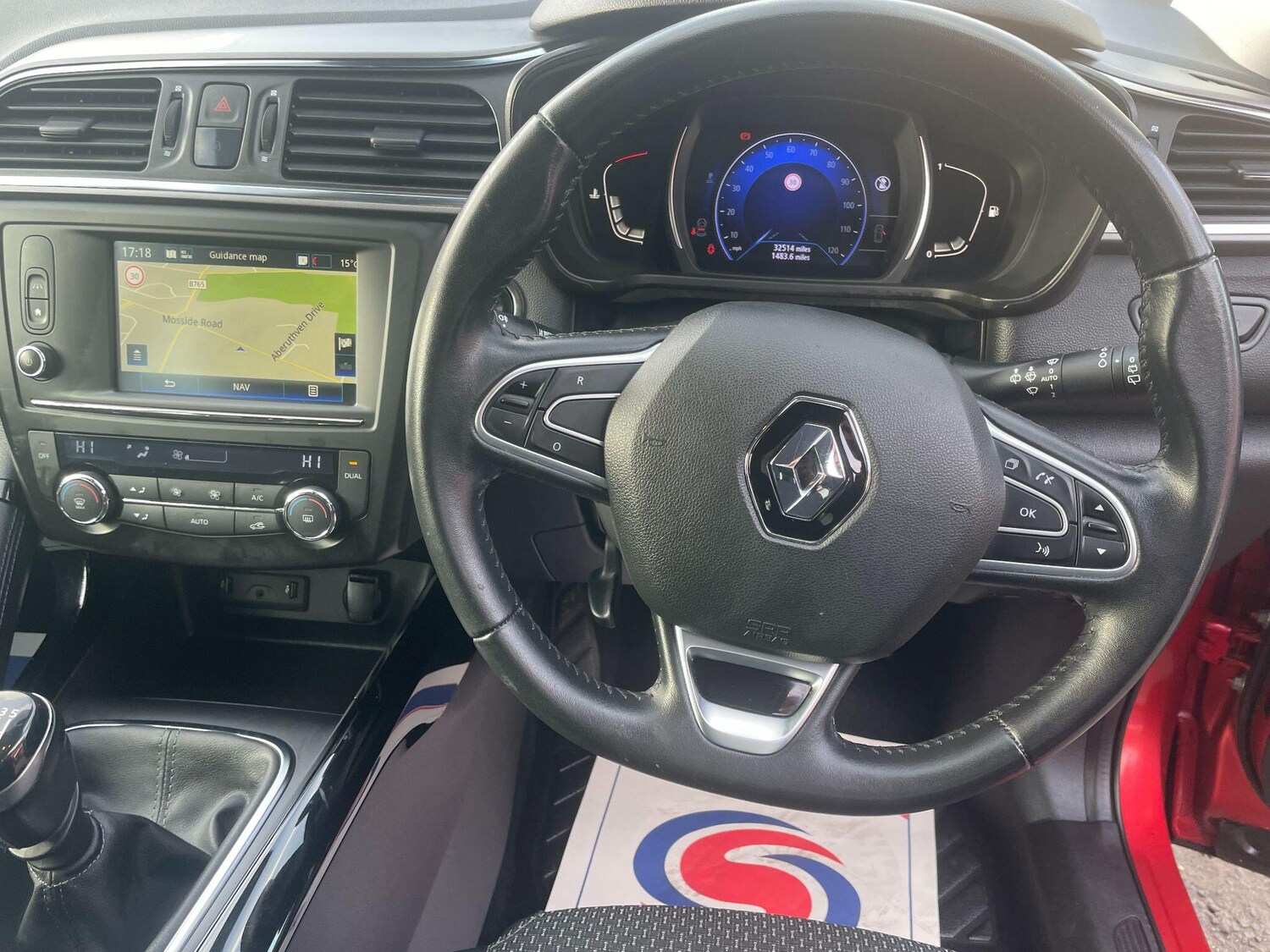 Used Renault Kadjar 2018 for sale - 78170597: Photo 16