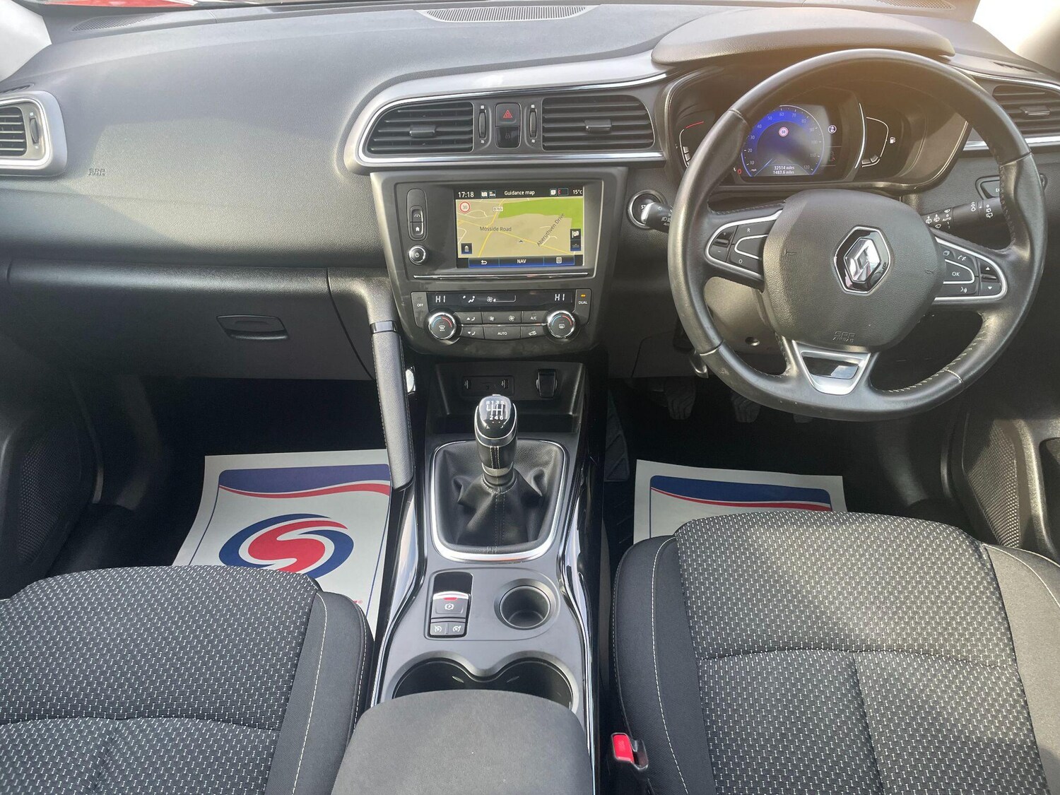 Used Renault Kadjar 2018 for sale - 78170597: Photo 19